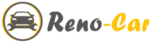 Autoryzowany Serwis MOTRIO Reno-Car DUŻE logo RENO-CAR