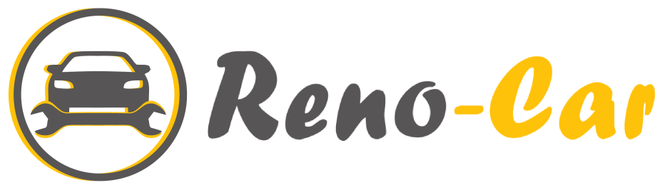 Autoryzowany Serwis MOTRIO Reno-Car DUŻE logo RENO-CAR