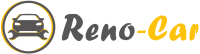 Autoryzowany Serwis MOTRIO Reno-Car MAŁE logo RENO-CAR